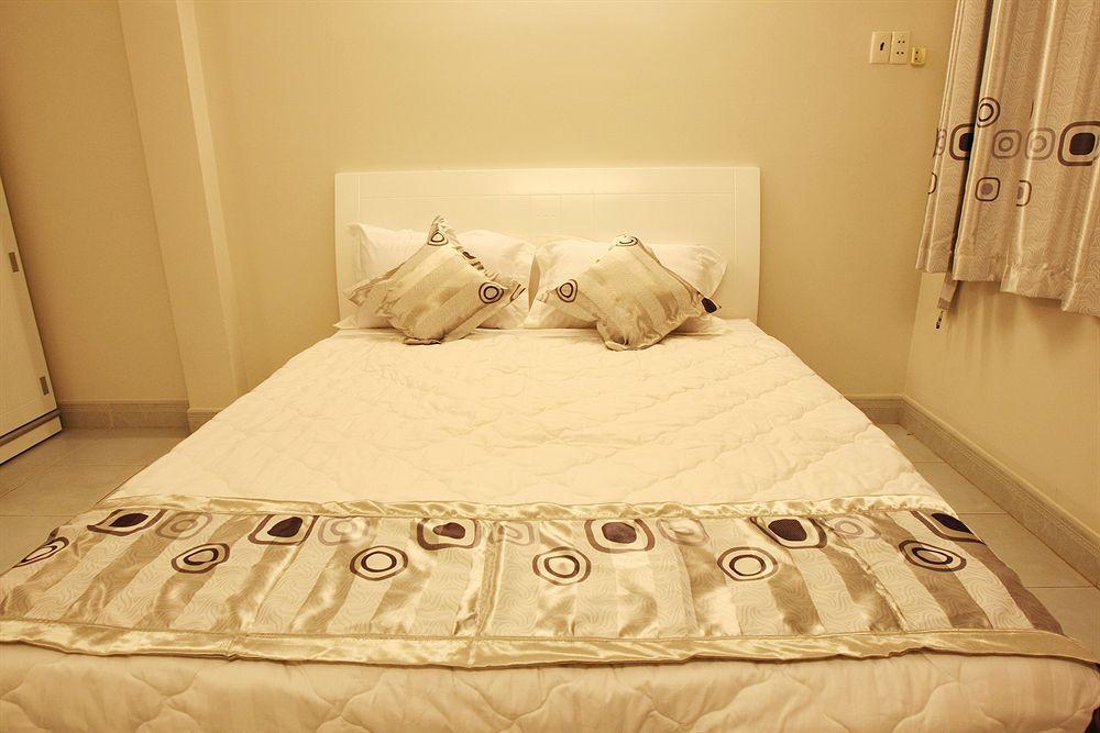 Leblanc Saigon Hotel Ho Si Minh-város Kültér fotó
