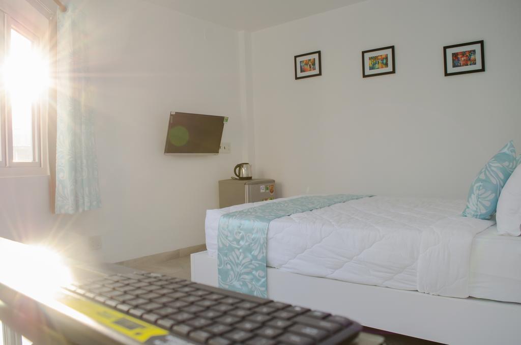 Leblanc Saigon Hotel Ho Si Minh-város Kültér fotó