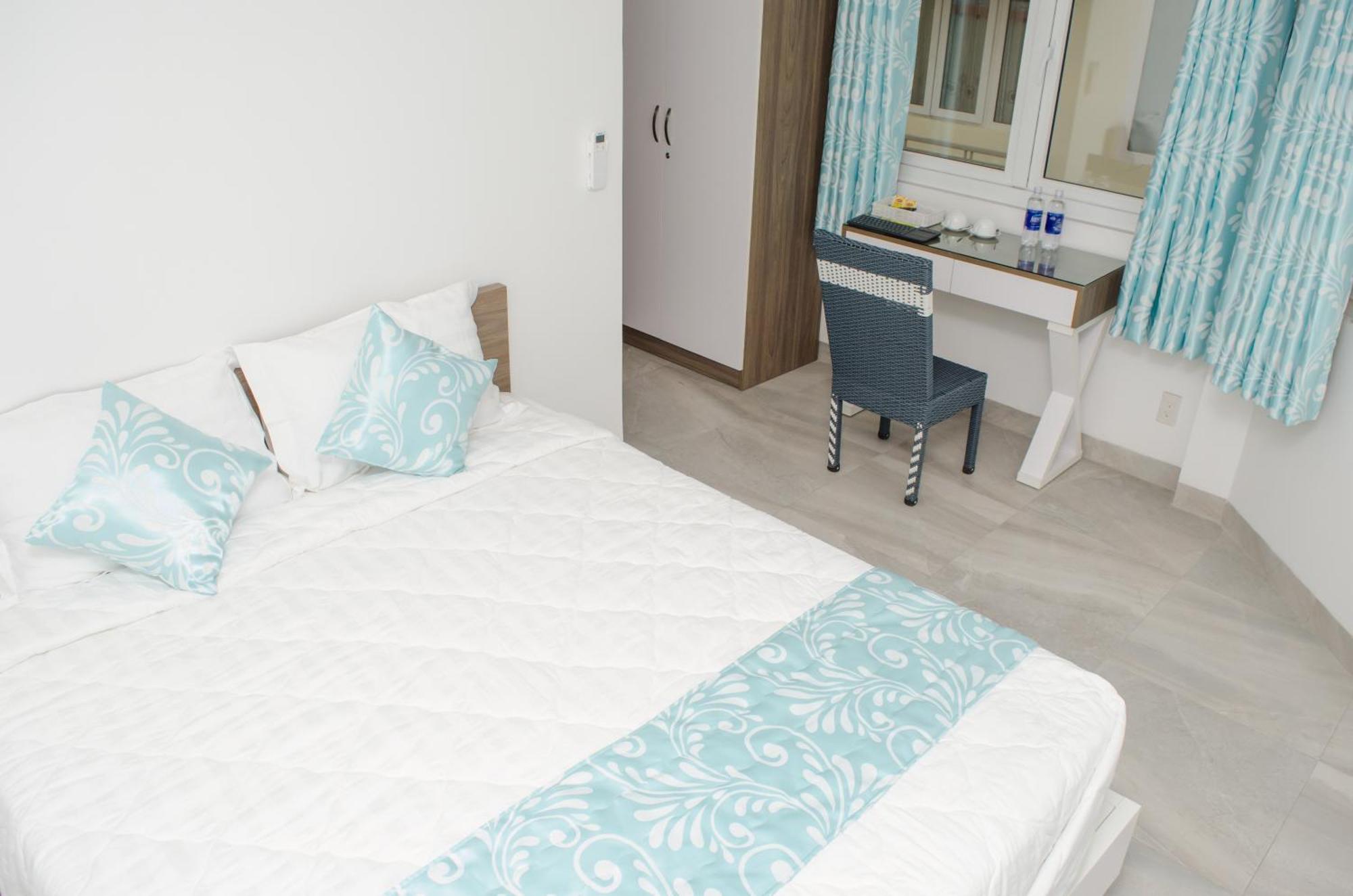 Leblanc Saigon Hotel Ho Si Minh-város Szoba fotó