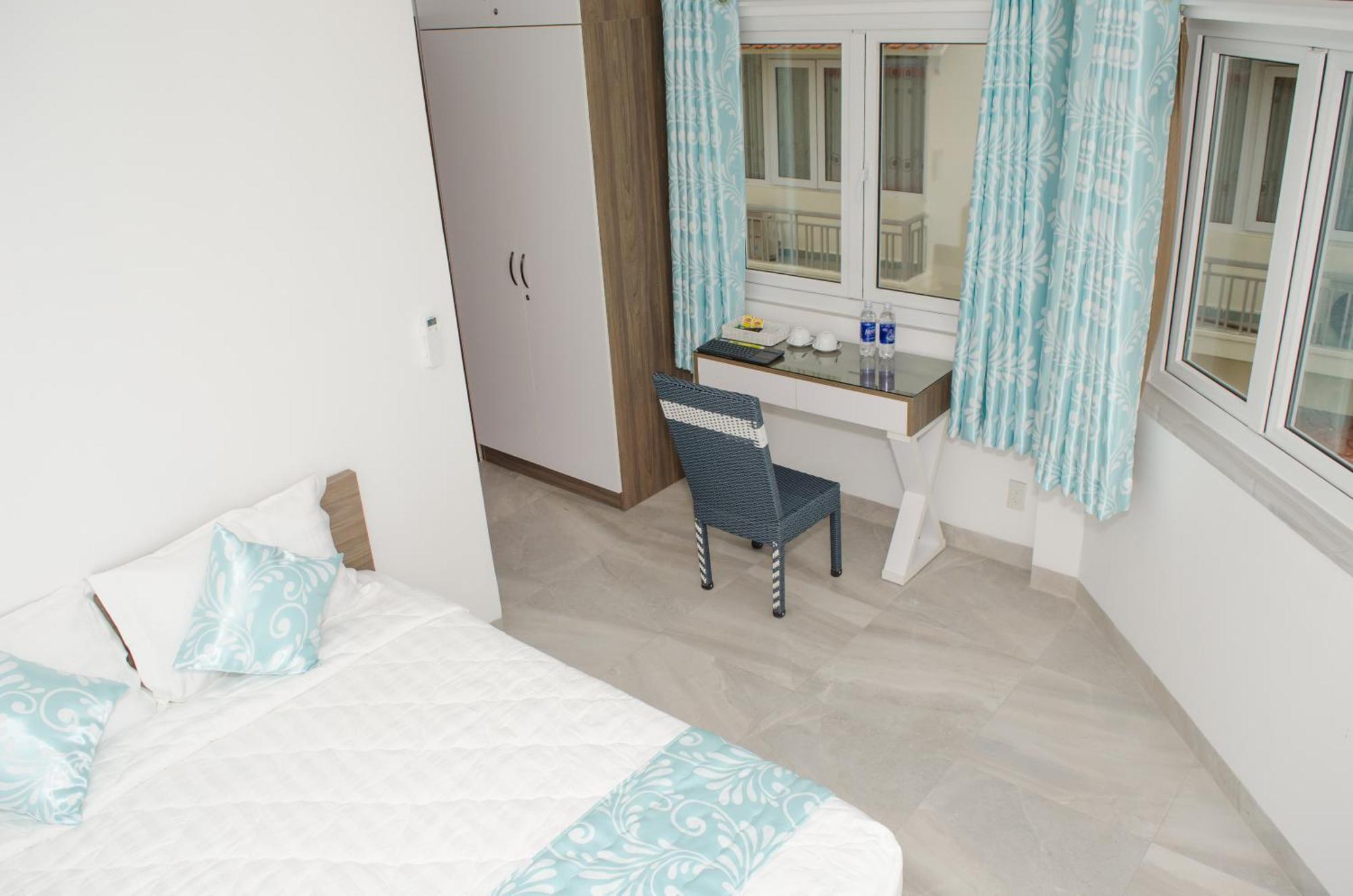 Leblanc Saigon Hotel Ho Si Minh-város Szoba fotó