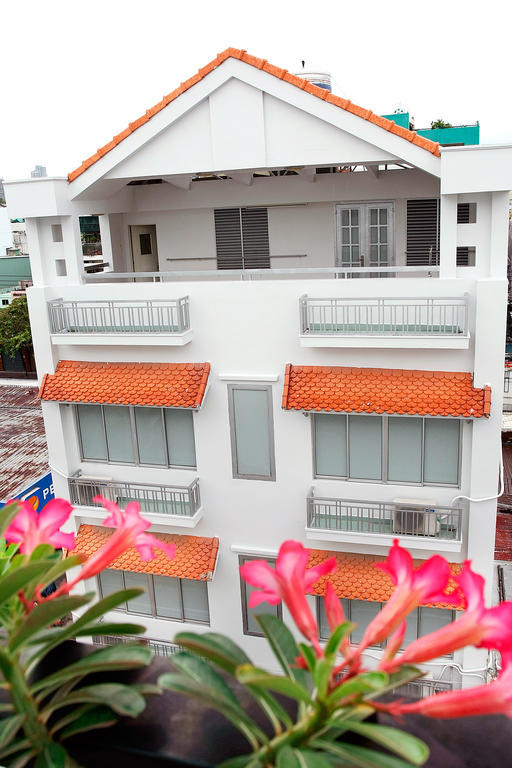 Leblanc Saigon Hotel Ho Si Minh-város Kültér fotó