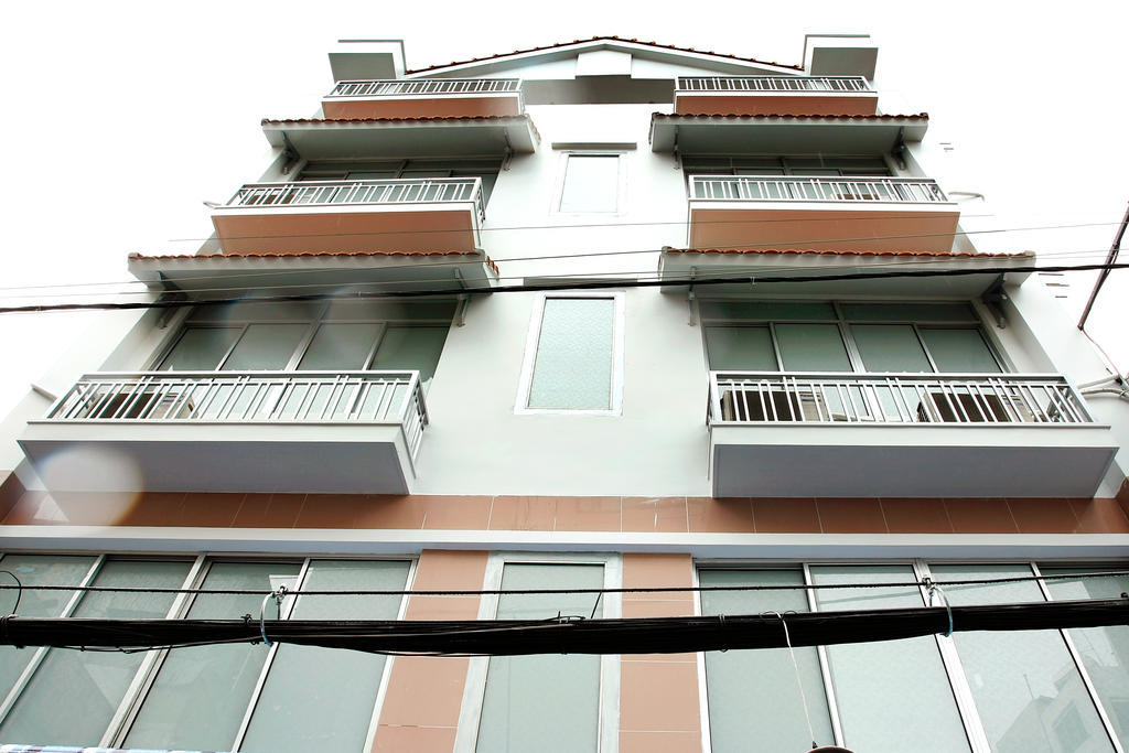 Leblanc Saigon Hotel Ho Si Minh-város Kültér fotó