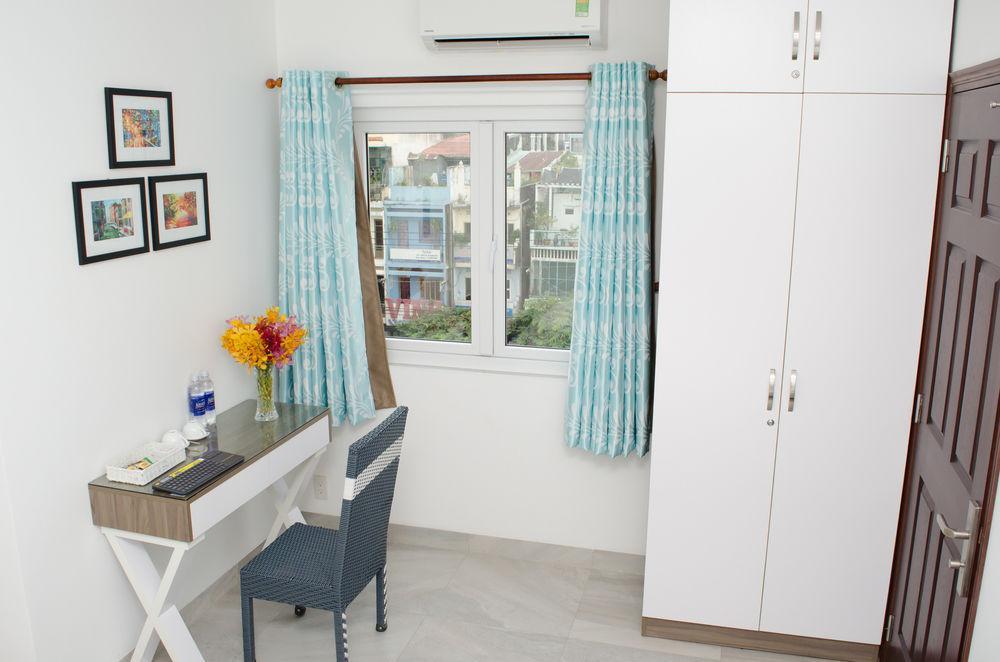 Leblanc Saigon Hotel Ho Si Minh-város Kültér fotó