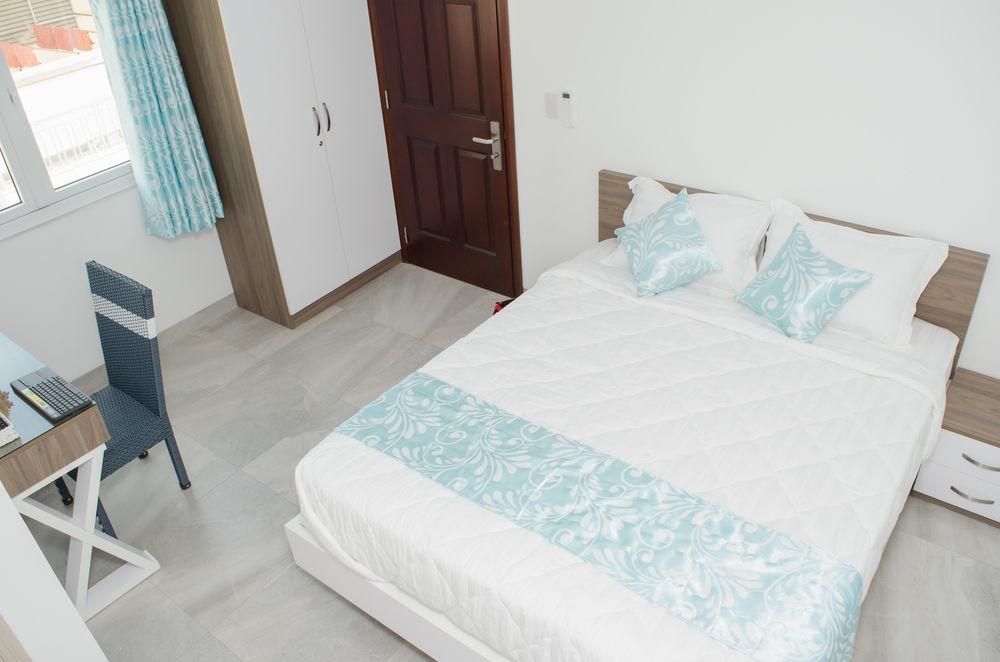 Leblanc Saigon Hotel Ho Si Minh-város Kültér fotó