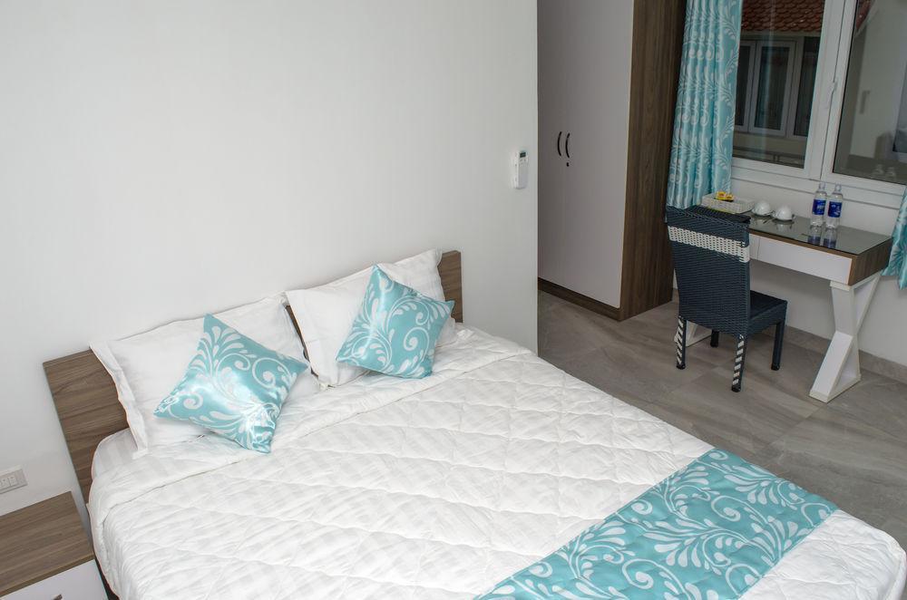 Leblanc Saigon Hotel Ho Si Minh-város Kültér fotó
