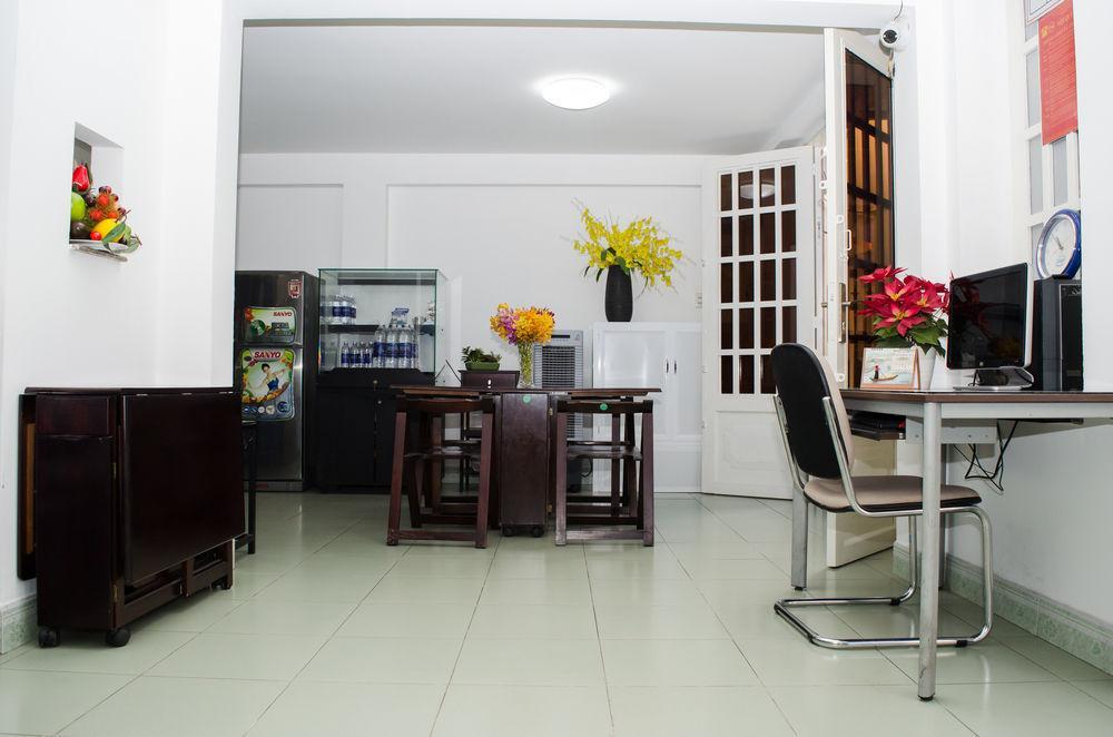 Leblanc Saigon Hotel Ho Si Minh-város Kültér fotó