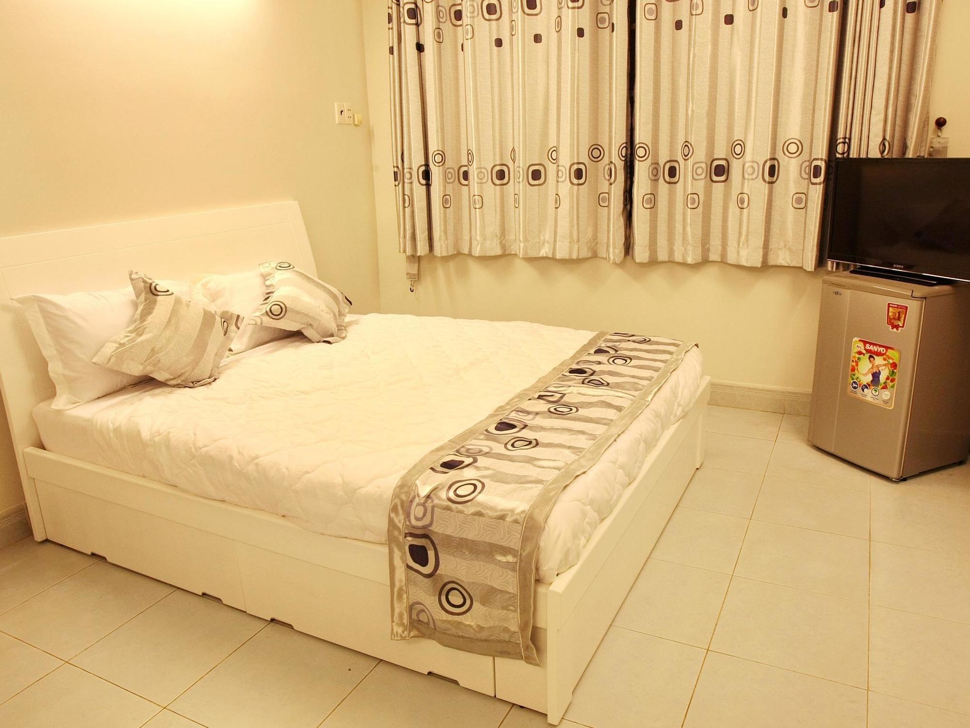 Leblanc Saigon Hotel Ho Si Minh-város Kültér fotó