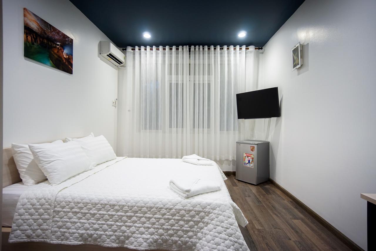 Leblanc Saigon Hotel Ho Si Minh-város Szoba fotó