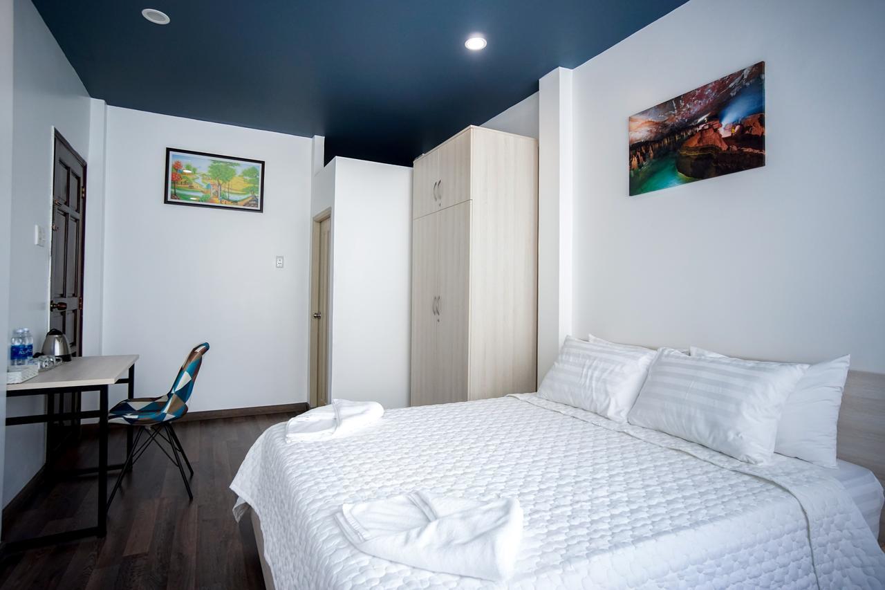 Leblanc Saigon Hotel Ho Si Minh-város Kültér fotó