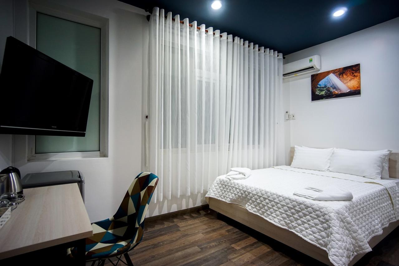 Leblanc Saigon Hotel Ho Si Minh-város Szoba fotó