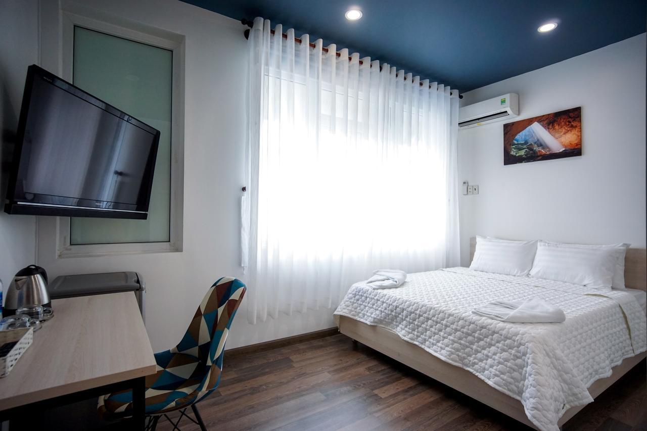 Leblanc Saigon Hotel Ho Si Minh-város Kültér fotó