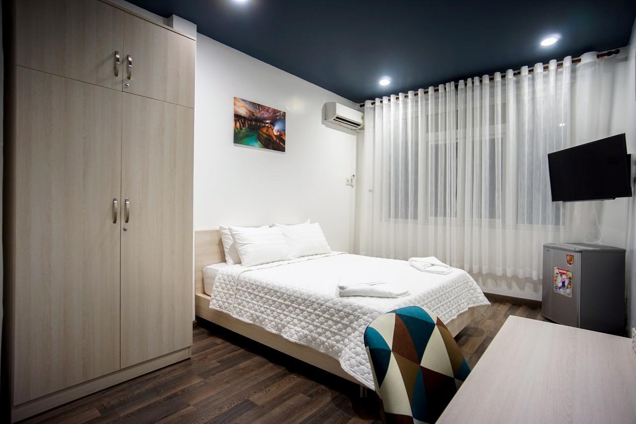 Leblanc Saigon Hotel Ho Si Minh-város Szoba fotó