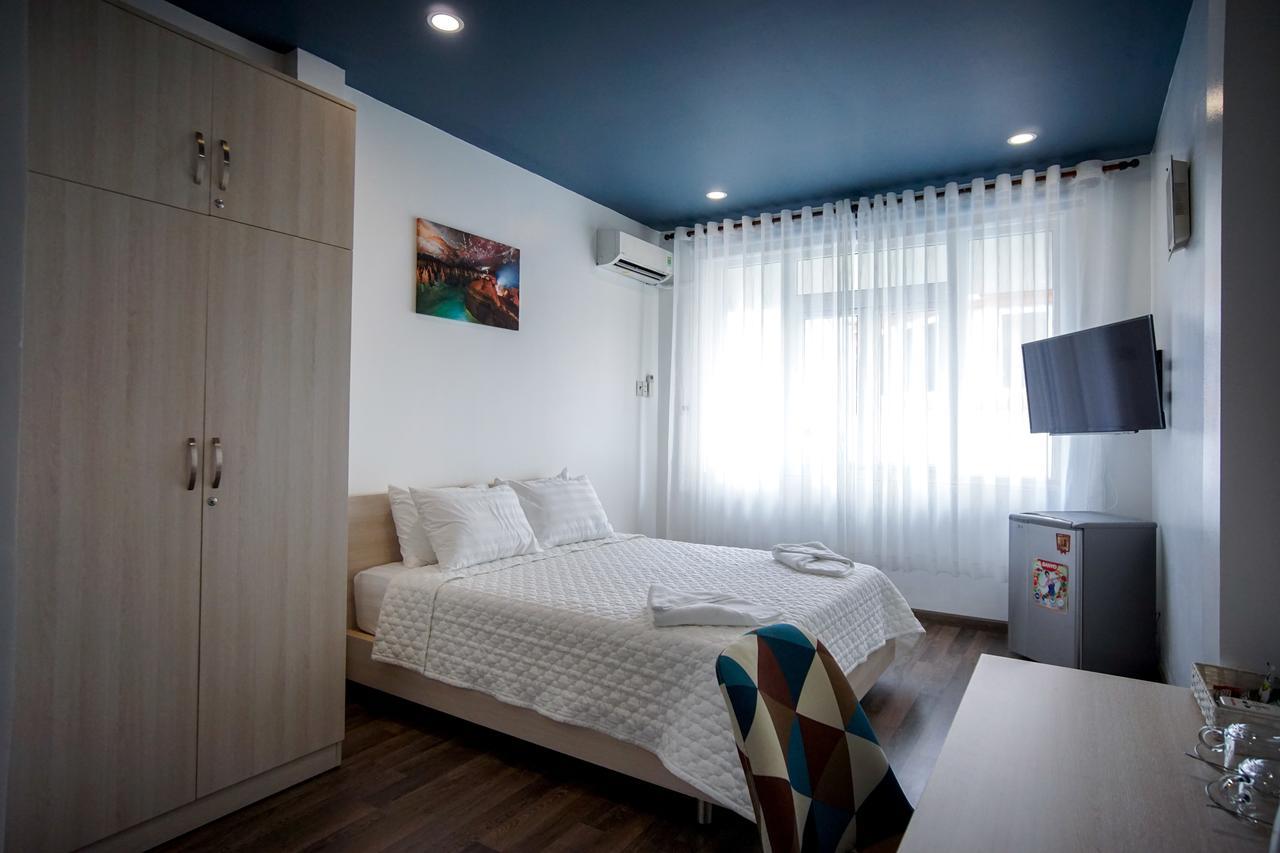 Leblanc Saigon Hotel Ho Si Minh-város Kültér fotó