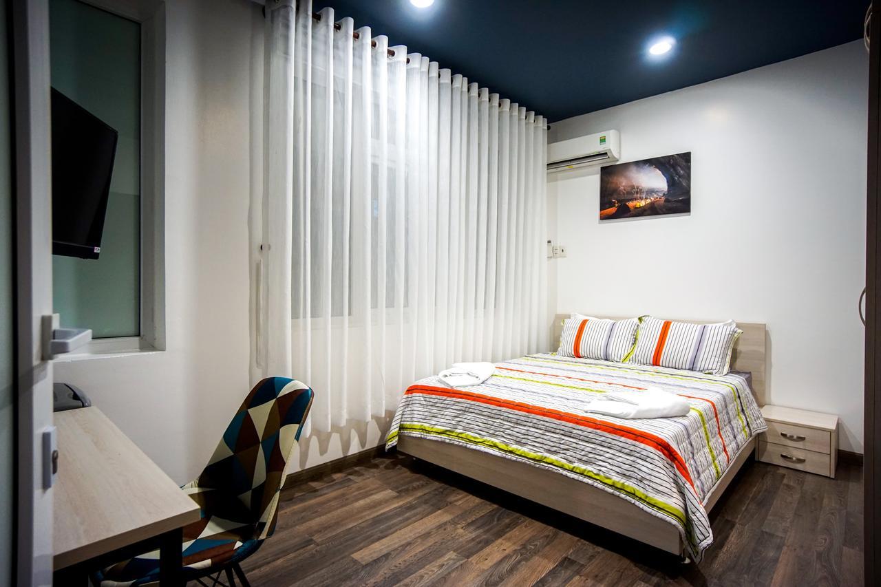 Leblanc Saigon Hotel Ho Si Minh-város Kültér fotó