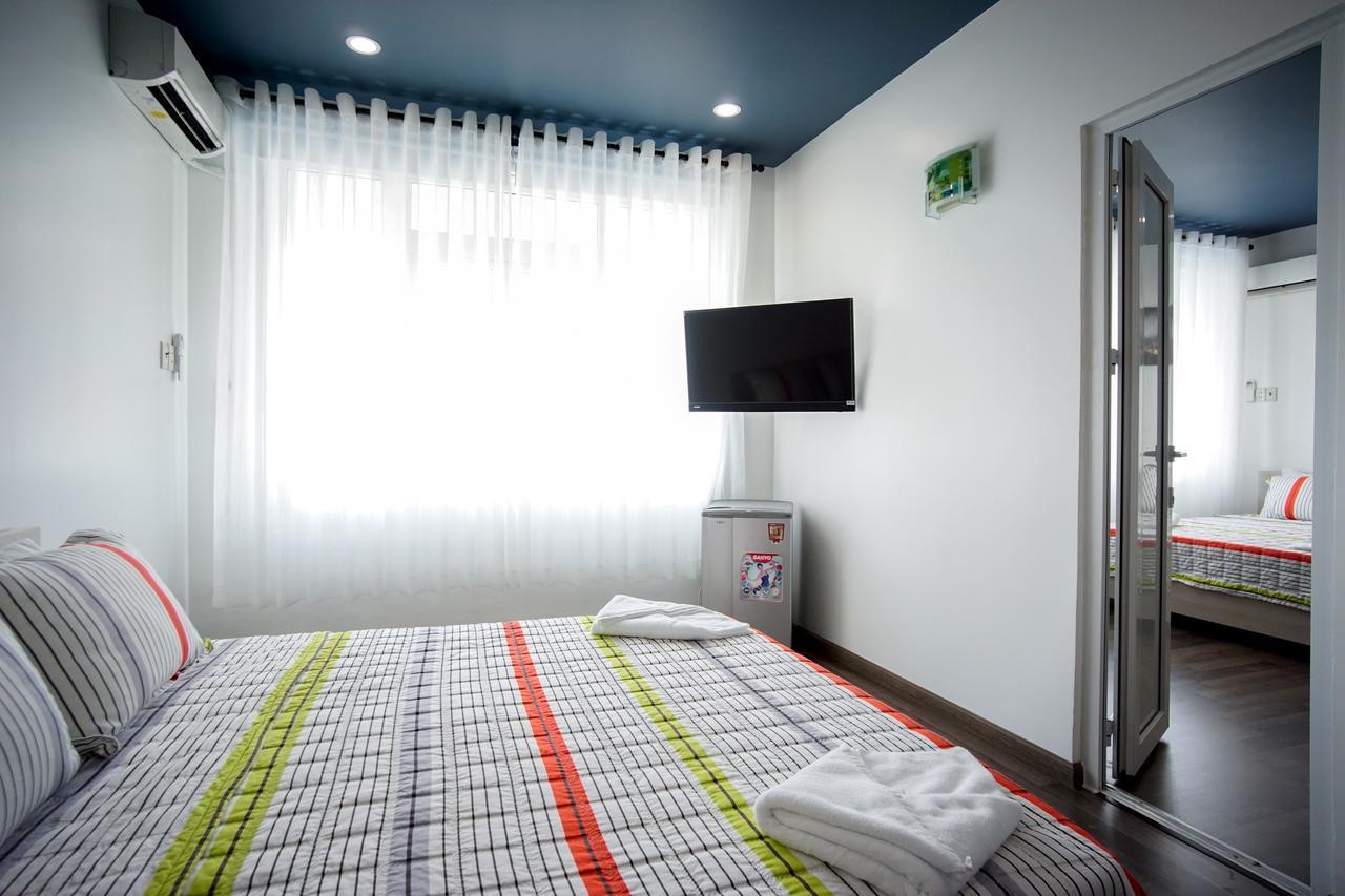 Leblanc Saigon Hotel Ho Si Minh-város Kültér fotó