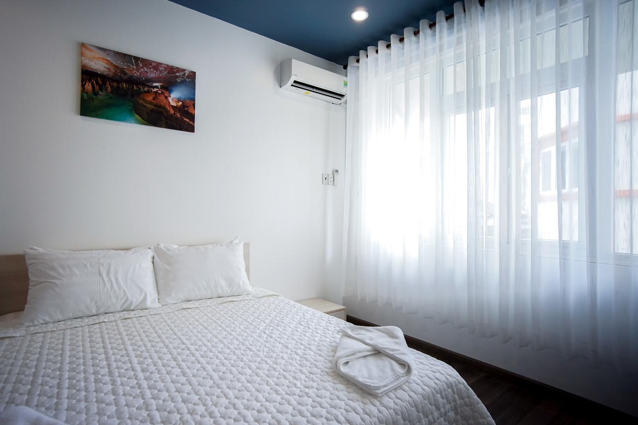 Leblanc Saigon Hotel Ho Si Minh-város Kültér fotó