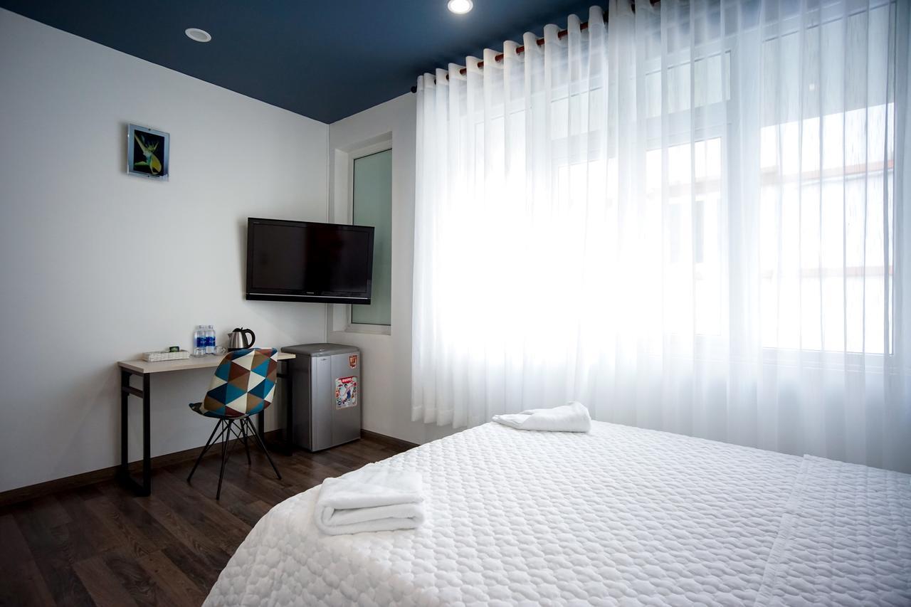 Leblanc Saigon Hotel Ho Si Minh-város Kültér fotó