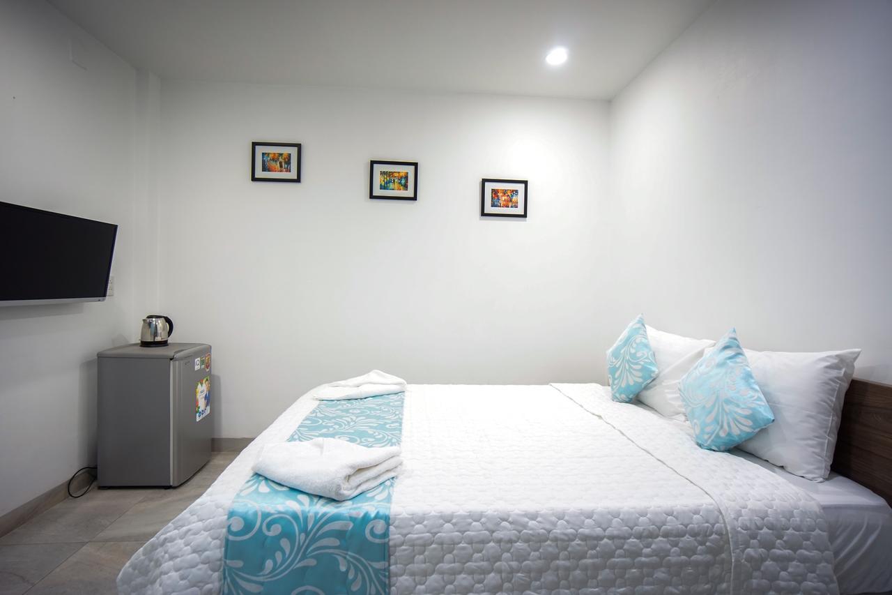 Leblanc Saigon Hotel Ho Si Minh-város Kültér fotó