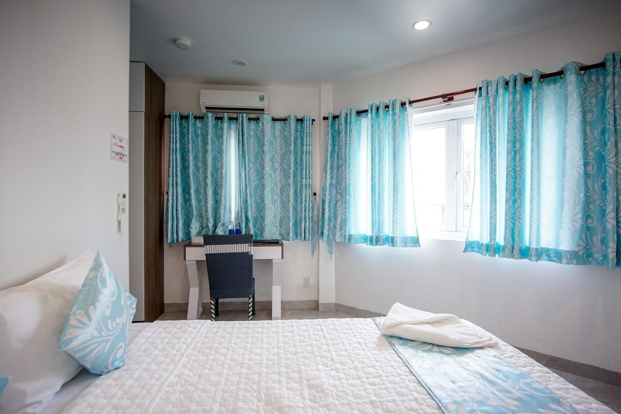 Leblanc Saigon Hotel Ho Si Minh-város Kültér fotó
