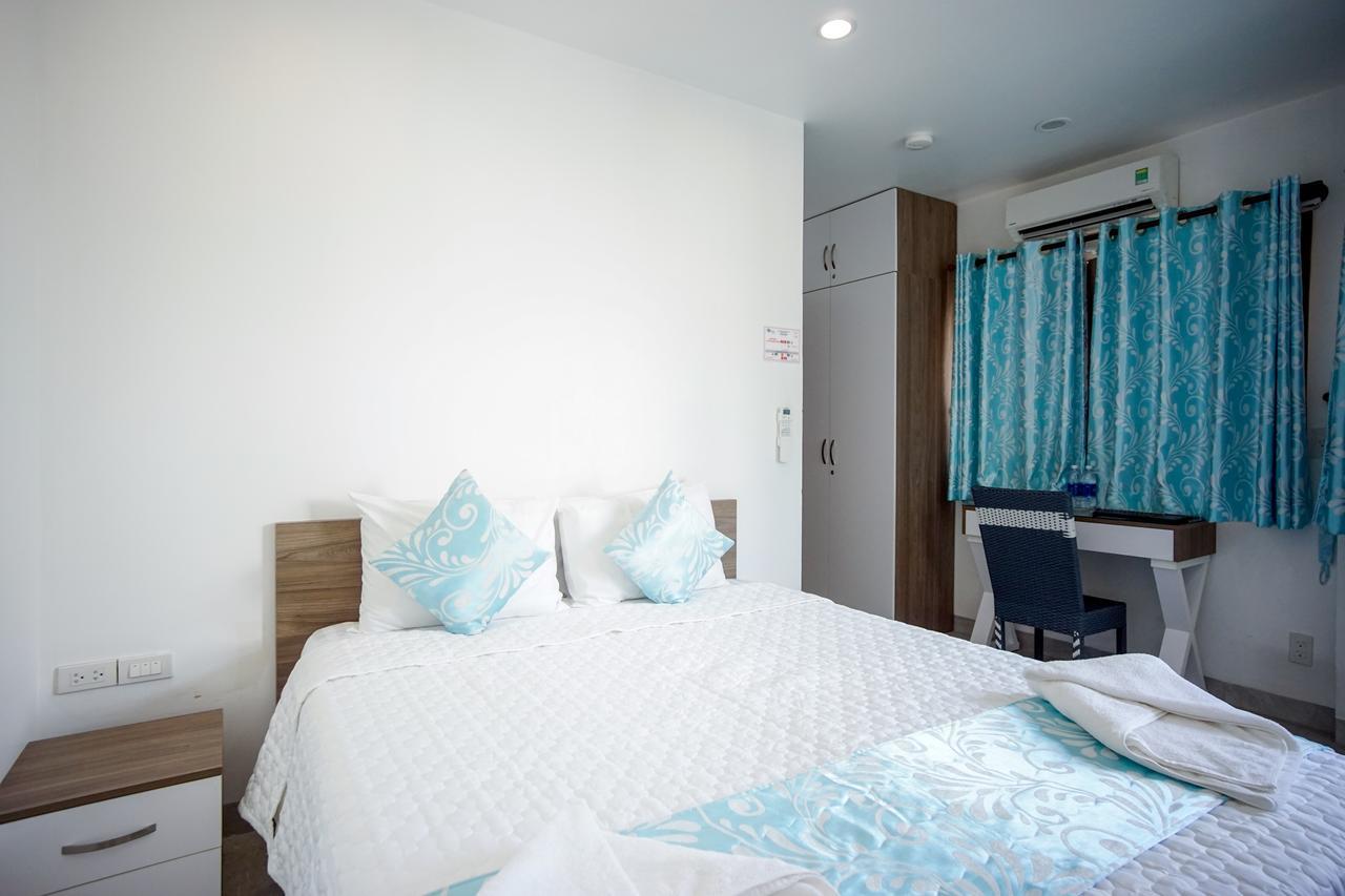 Leblanc Saigon Hotel Ho Si Minh-város Szoba fotó