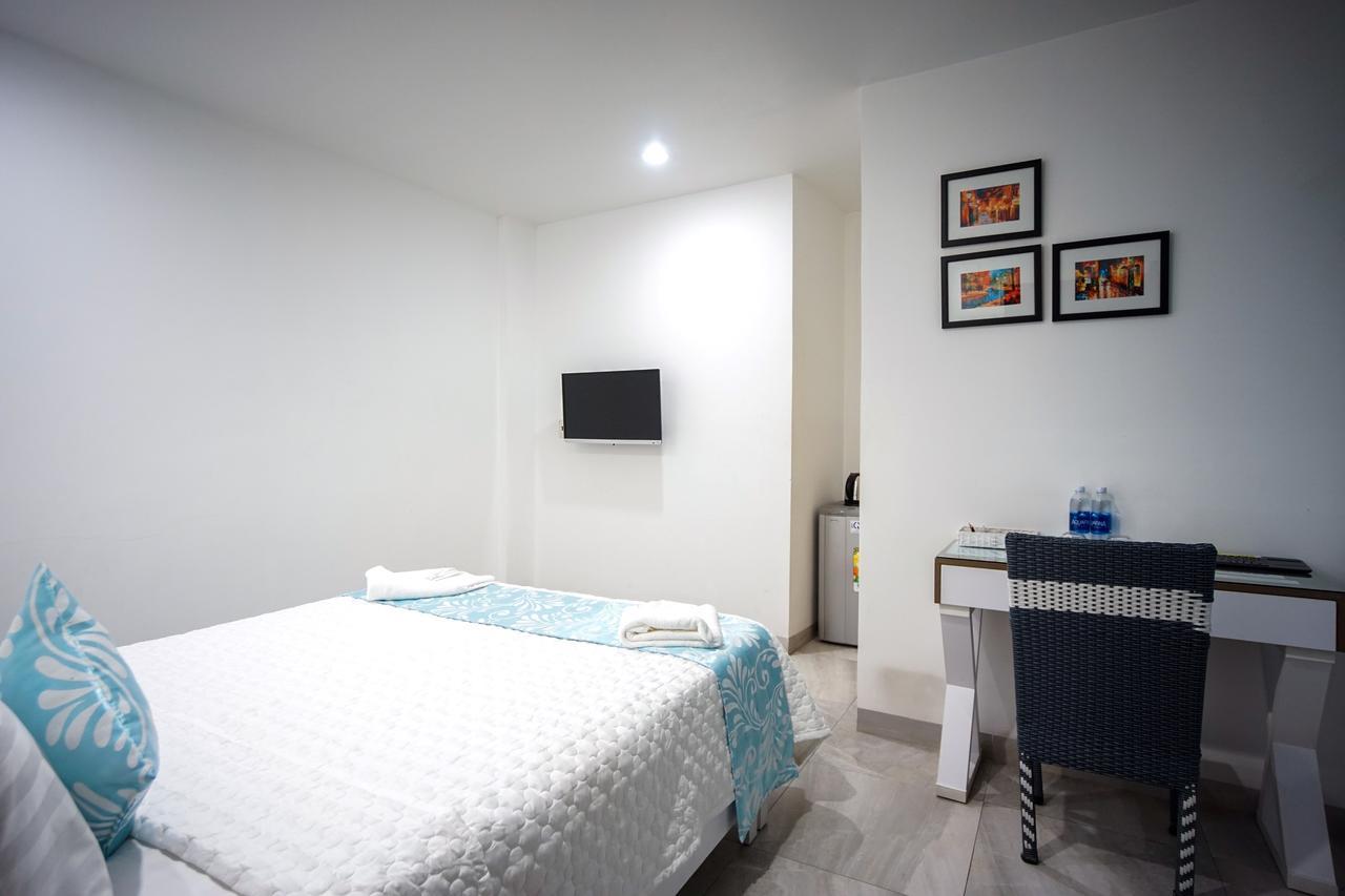 Leblanc Saigon Hotel Ho Si Minh-város Szoba fotó