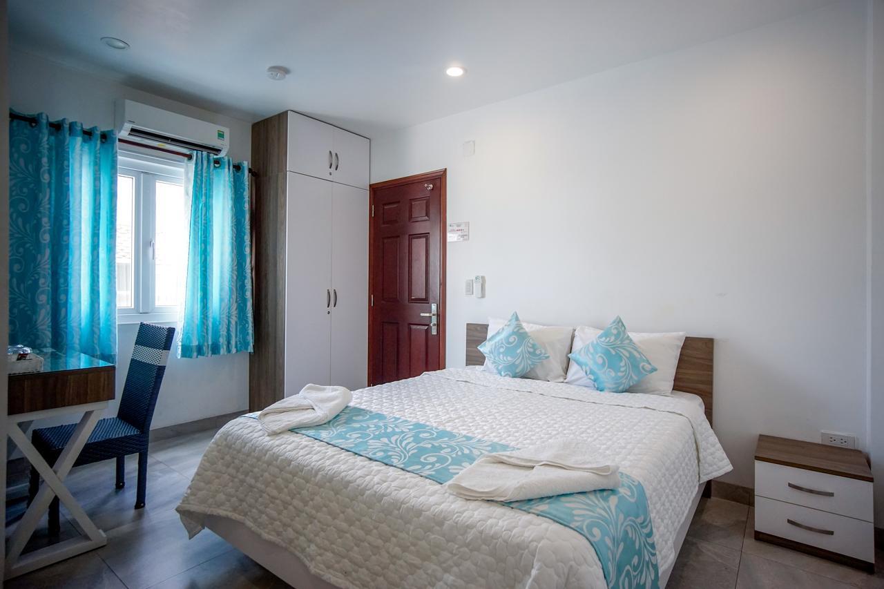 Leblanc Saigon Hotel Ho Si Minh-város Kültér fotó