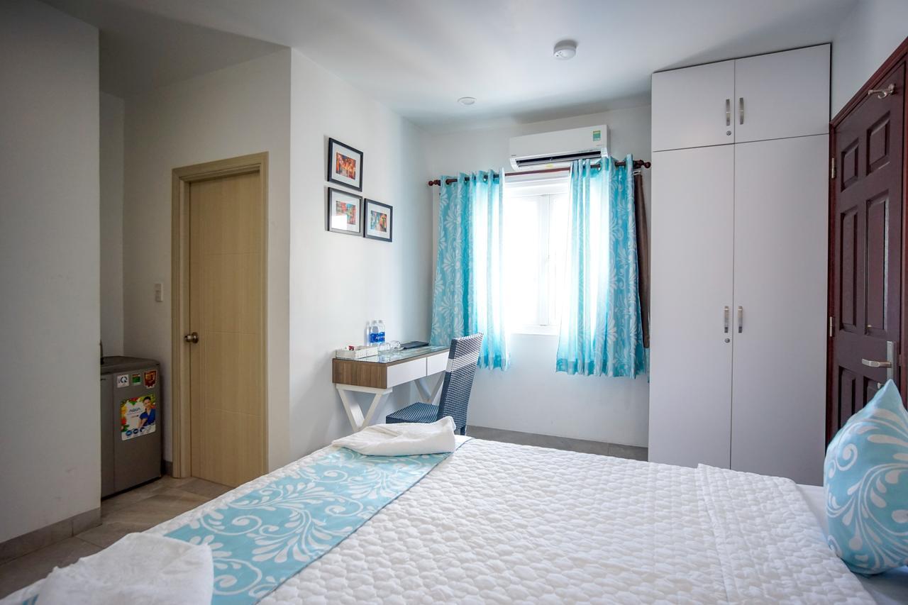 Leblanc Saigon Hotel Ho Si Minh-város Kültér fotó