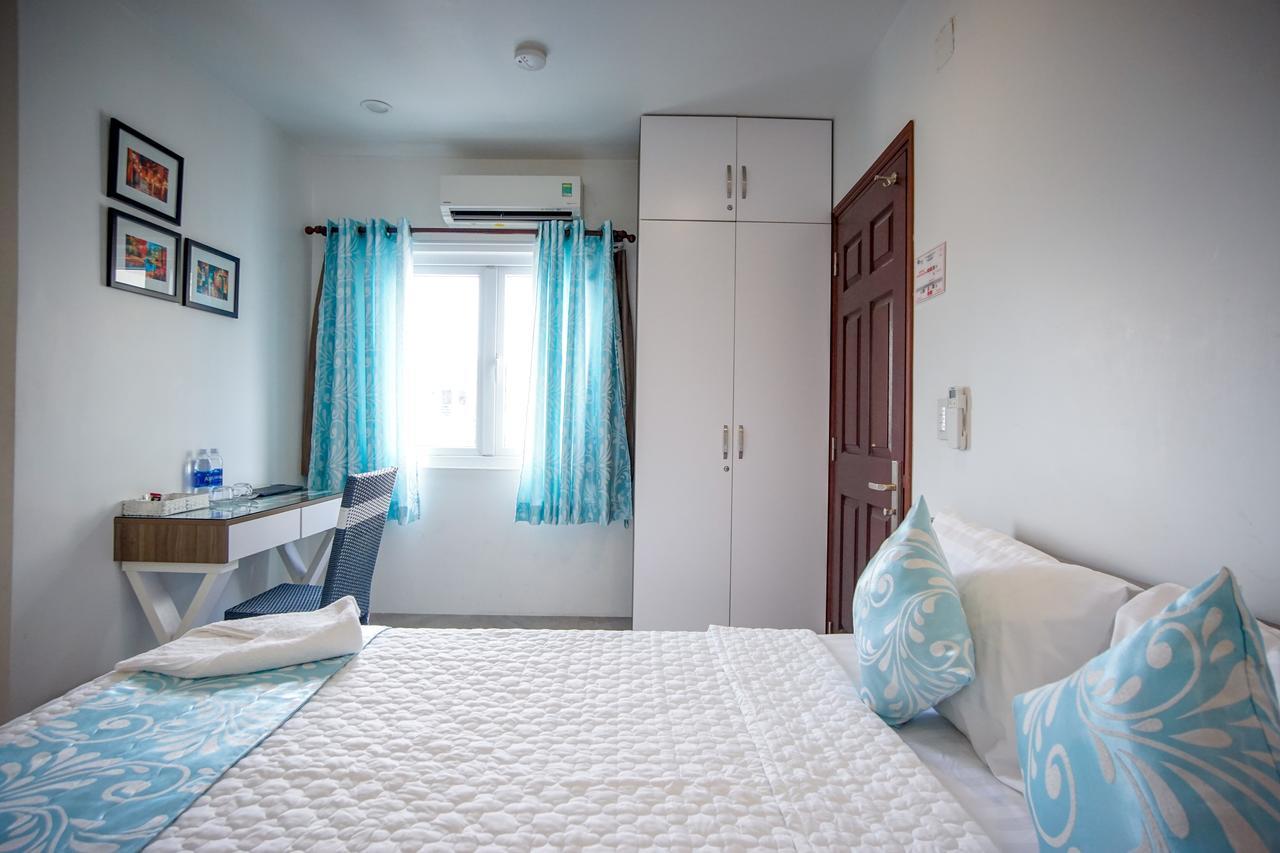 Leblanc Saigon Hotel Ho Si Minh-város Kültér fotó