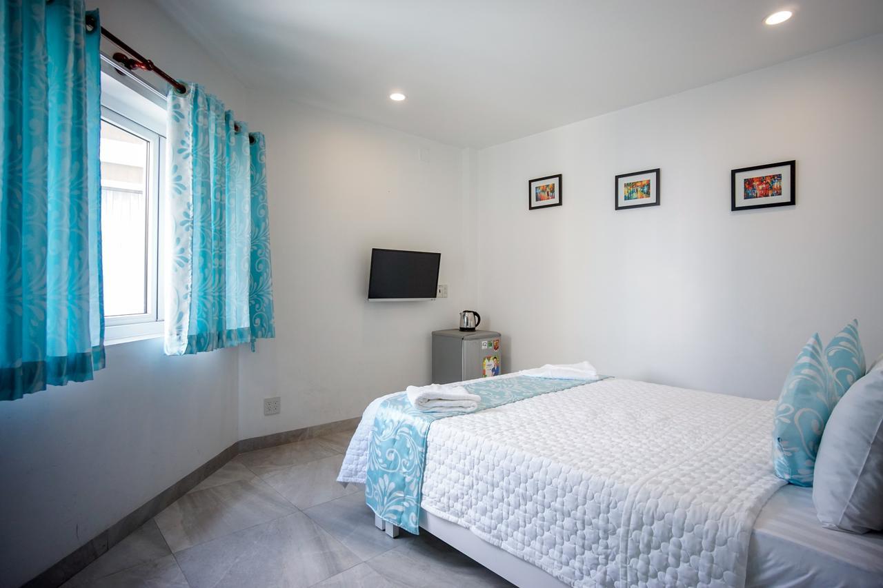 Leblanc Saigon Hotel Ho Si Minh-város Kültér fotó