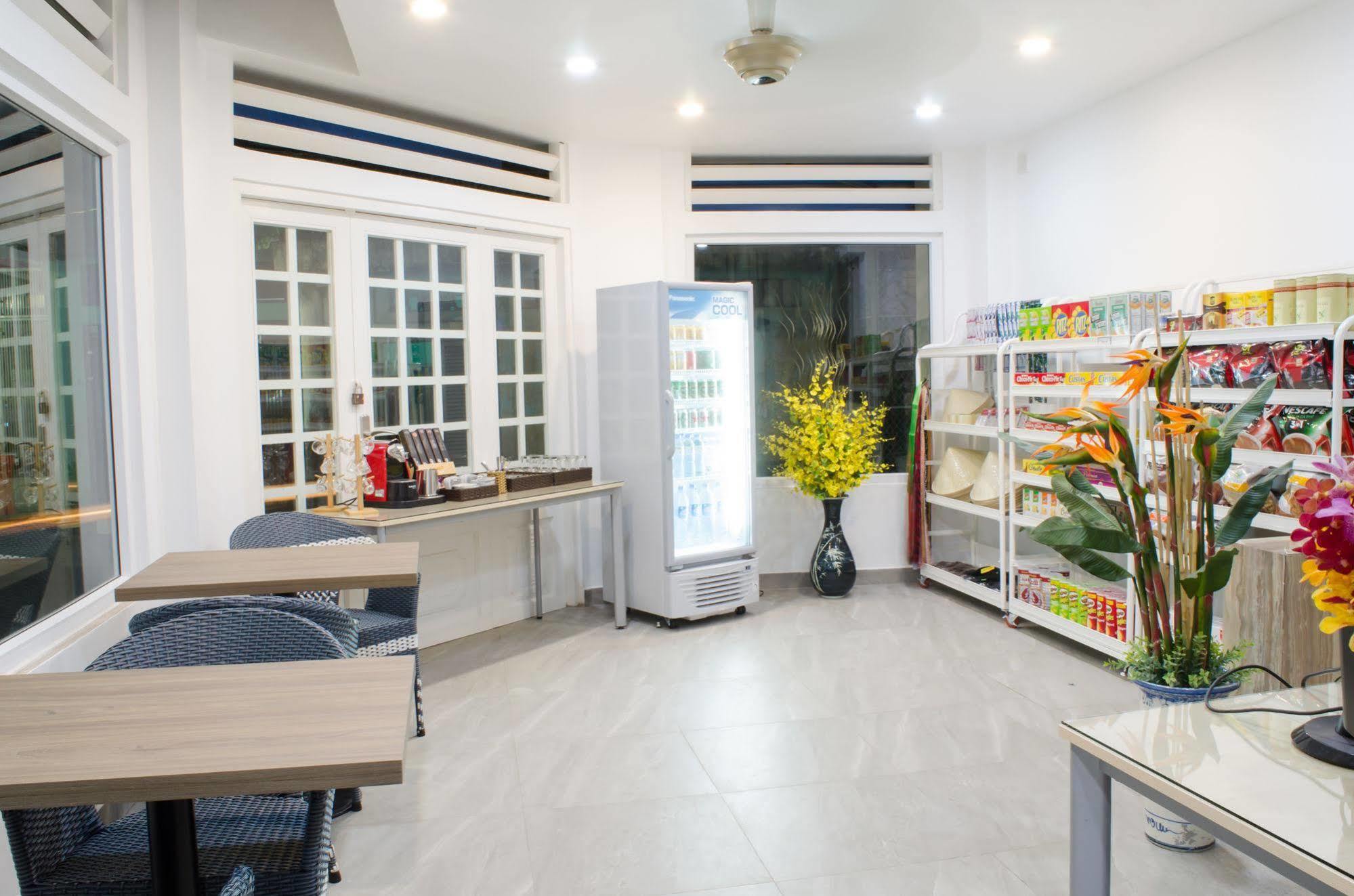 Leblanc Saigon Hotel Ho Si Minh-város Kültér fotó