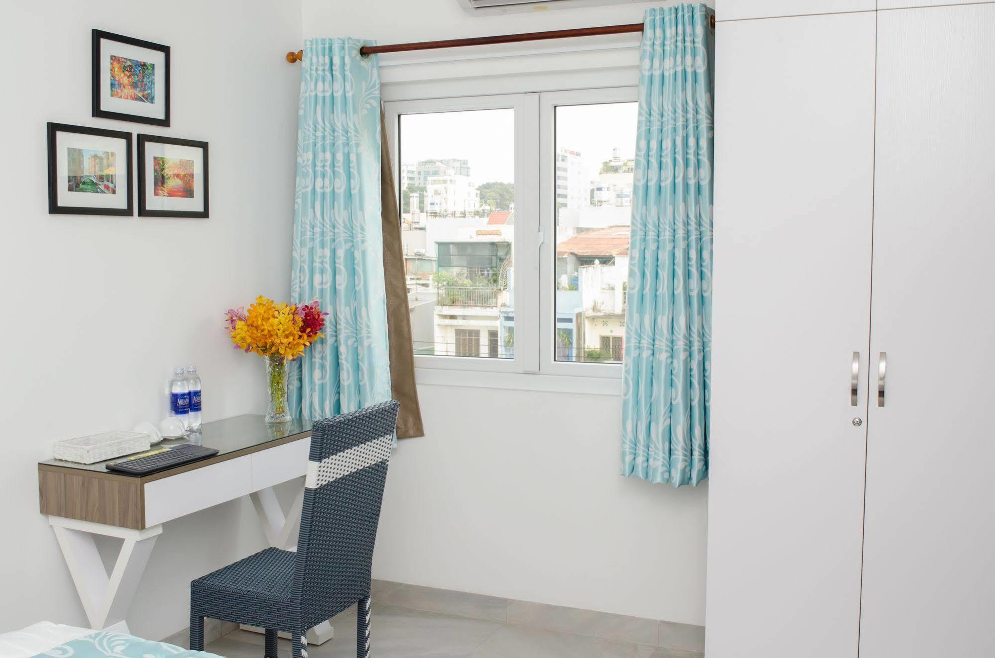 Leblanc Saigon Hotel Ho Si Minh-város Kültér fotó