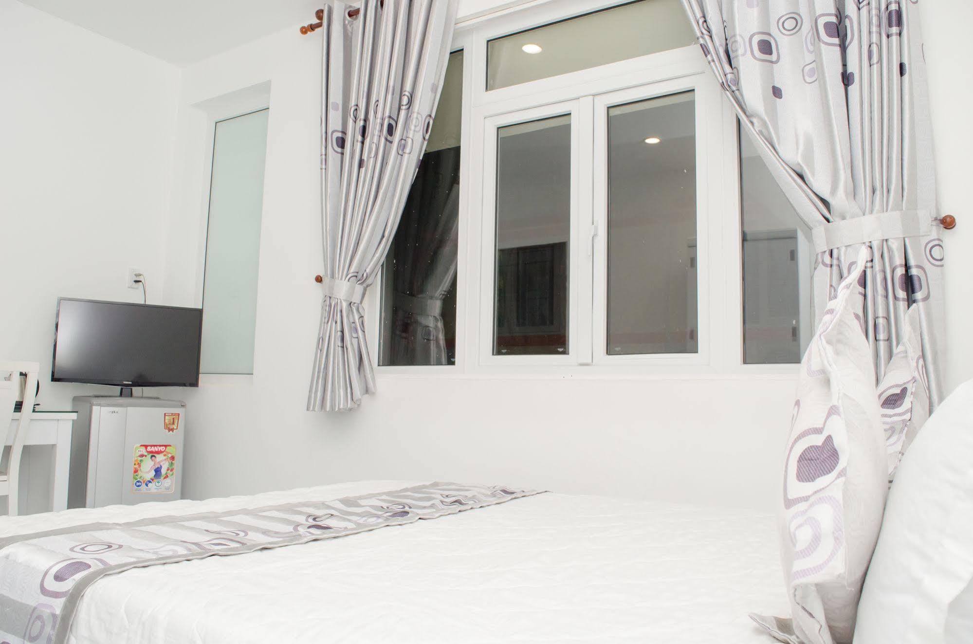 Leblanc Saigon Hotel Ho Si Minh-város Kültér fotó