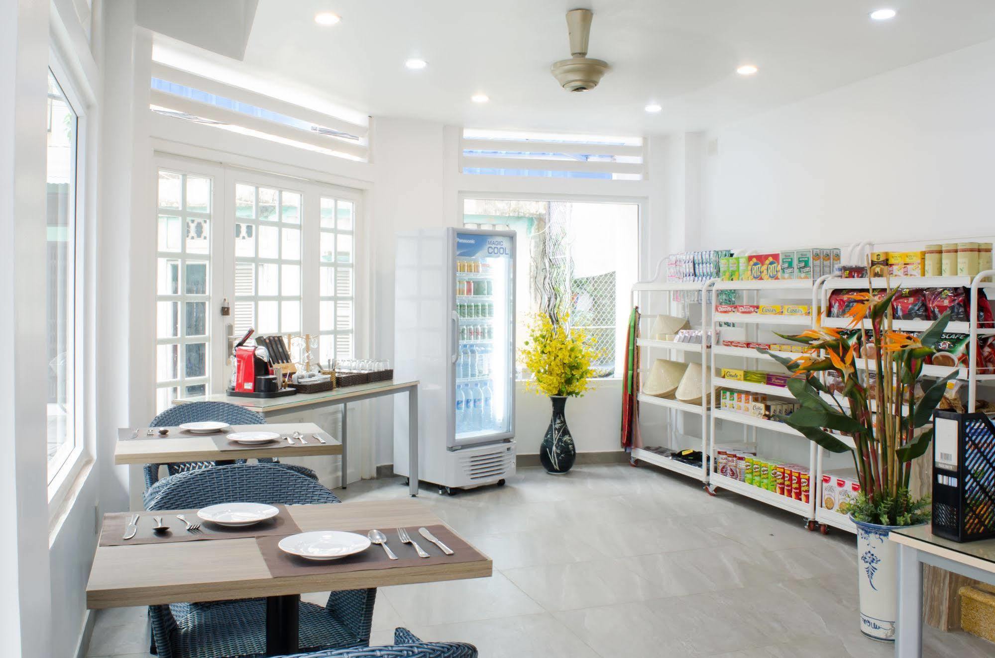 Leblanc Saigon Hotel Ho Si Minh-város Kültér fotó